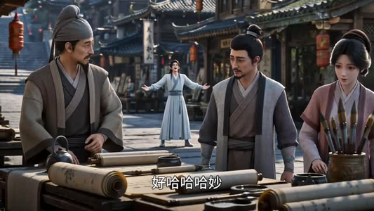 胎珠传第二十季（200集）每日短剧推荐
