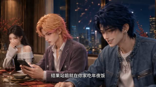 聆万物见人心,弃女的团宠人生第二季(122集) 聆万物见人心,弃女的团宠人生第二季(122集)短剧视频分享