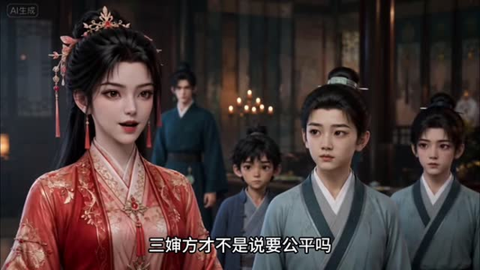 侯门夺谋：这一世换我做局第二季（151集）短剧前十排行榜