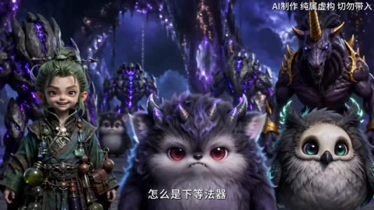 双生逆|天萌兽:绝世妖|女倾天下第一季(192集) 双生逆|天萌兽:绝世妖|女倾天下第一季(192集)短剧爆款推荐