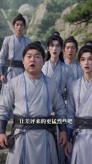 差评成仙:小师妹她不讲武德(53集) 差评成仙:小师妹她不讲武德(53集)热门短剧抢先