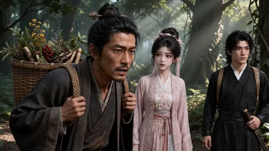 穿成农女,带崽种田爽翻天!第七季(106集) 穿成农女,带崽种田爽翻天!第七季(106集)男频短剧推荐