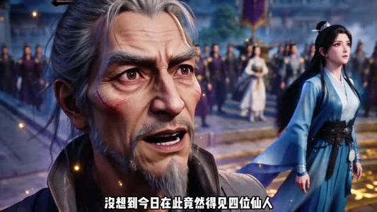 开局帝境宗主,无限合成仙人长老:第五季(172集) 开局帝境宗主,无限合成仙人长老:第五季(172集)好看上头短剧