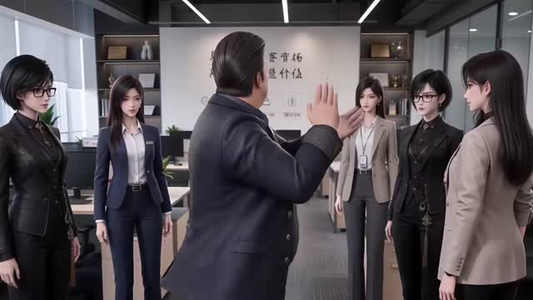 我能看到别人的情绪第二季（193集）精彩好看的短剧