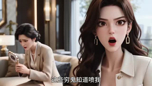 小姐不好了，灵蔬又卖断货了(70集)全集在线看