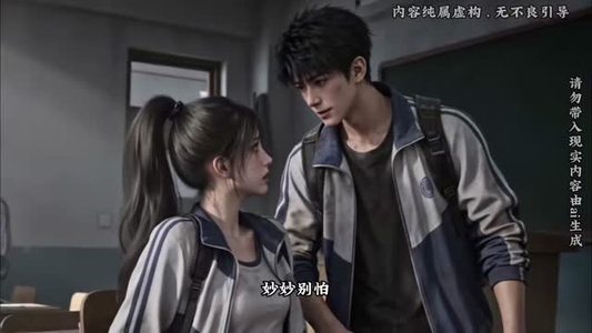 天灾末世，她囤满物资后所向披靡第二季（268集）超火热门短剧