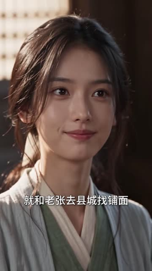 荒年逆袭:素手春野粮满仓第六季(238集) 荒年逆袭:素手春野粮满仓第六季(238集)短剧每日分享