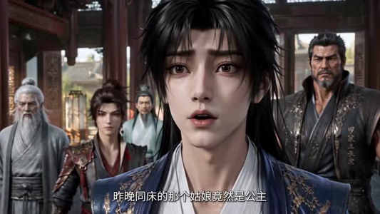 天道临凡,反派们心乱如麻(105集) 天道临凡,反派们心乱如麻(105集)每日短剧分享