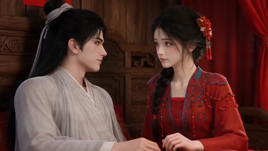 权臣宠妻媳妇儿是个小锦鲤(82集) 权臣宠妻媳妇儿是个小锦鲤(82集)短剧分享片段