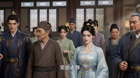 被诬陷诊出喜脉,重活一世我逆转前尘(50集) 被诬陷诊出喜脉,重活一世我逆转前尘(50集)80到100集