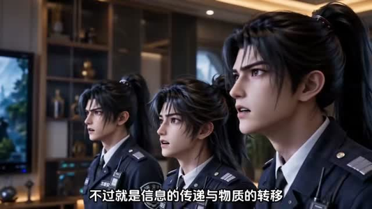 师尊别装了，你瞎编的功法我们全练成了（66集）高分推荐免费看