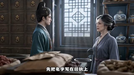 医女风华：流放北疆第九季（179集）分享好看短剧
