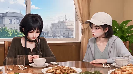 谁懂拆CP不成，反成爸妈心尖宠第二季（120集）80到100集