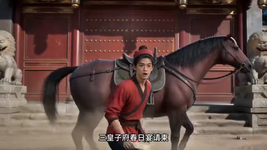 全京城嫌他臭只有我说香 （32集）免费短剧合集