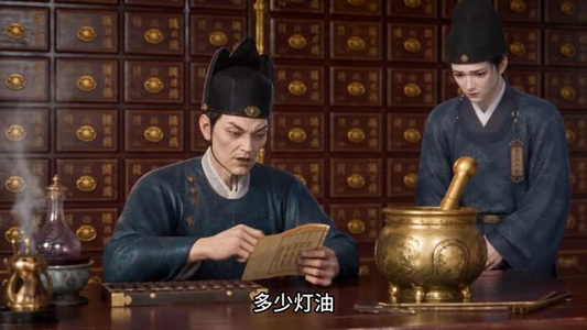 大周第一凶悍是文臣？（126集）更新时间一览表
