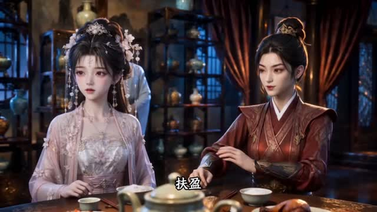 福运满府,步步荣华第四季(248集) 福运满府,步步荣华第四季(248集)民国短剧推荐