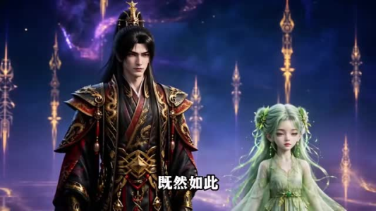 谁说没灵根不能修仙的之无灵证道第33季（107集）古装热门短剧