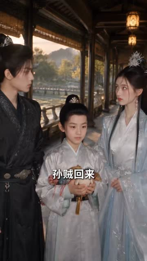 穿越庶长兄:揽云巅!第四季(100集) 穿越庶长兄:揽云巅!第四季(100集)好看又上头短剧