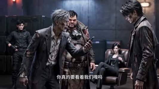 灾变倒计时重卡小队集结（85集）短剧介绍