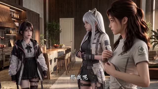 末日觉醒:我的神级选择第二季(163集) 末日觉醒:我的神级选择第二季(163集)热门短剧看不停