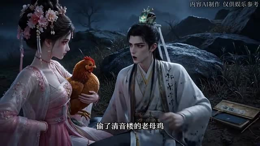 朽妆永夜(58集) 朽妆永夜(58集)免费观看全集