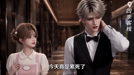 恋综:顶流夫妇的隐婚日常(100集) 恋综:顶流夫妇的隐婚日常(100集)最新短剧抢先看