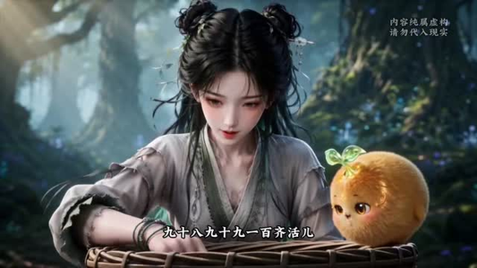 灵禾有道（50集）红果免费看短剧
