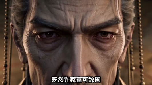 浊世清欢：一袭锦绣渡桃源（113集）精彩的网络短剧