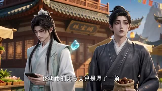 高冷宗主,他恋爱脑晚期(58集) 高冷宗主,他恋爱脑晚期(58集)好看短剧抢先看