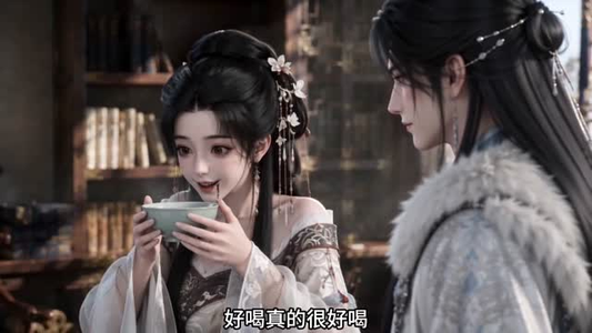雪尽枝上蘅第二季(156集) 雪尽枝上蘅第二季(156集)短剧每日分享
