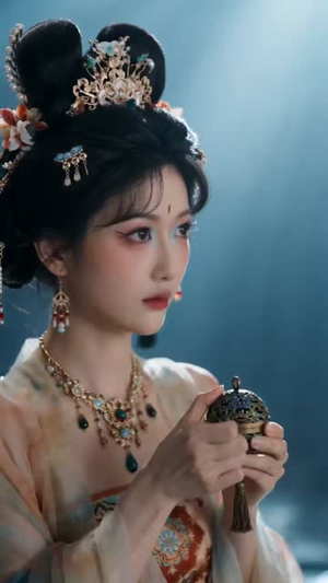 长安伏妖录(70集) 长安伏妖录(70集)越看越好看短剧