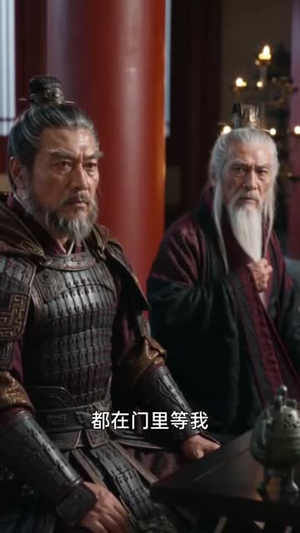 我在现代养大秦太子（115集）最新短剧推荐
