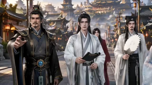 剑神归来:我和驴子的十万年第一季(下)(179-375集) 剑神归来:我和驴子的十万年第一季(下)(179-375集)在哪看