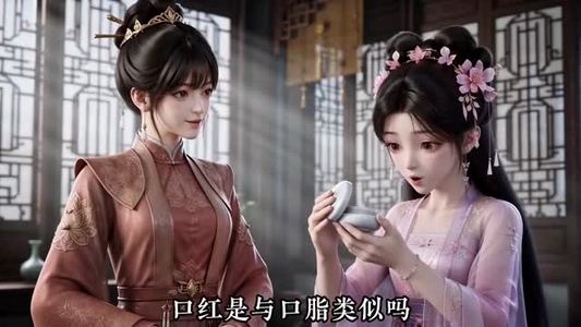 我靠妆造拿捏六宫(76集) 我靠妆造拿捏六宫(76集)短剧分享片段