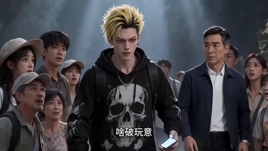 我有座小荒山改造后成全球打卡圣地第三季(104集) 我有座小荒山改造后成全球打卡圣地第三季(104集)全集完整版