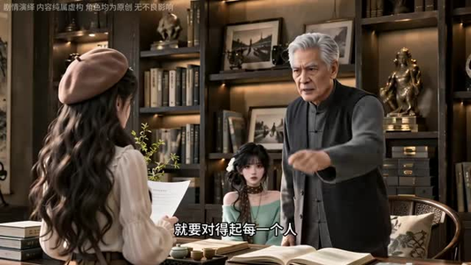 爹系大佬偏宠到底第二季(113集) 爹系大佬偏宠到底第二季(113集)免费热门短剧