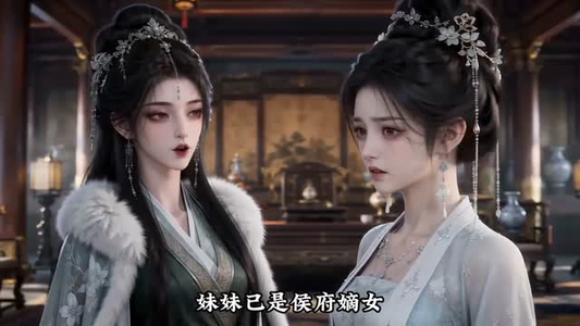 女配改写之红鸾引(111集) 女配改写之红鸾引(111集)热门短剧推荐