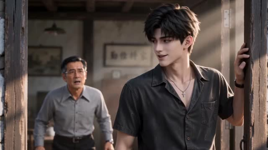 我爸为我上北大：小不点的幸福生活（99集）高清无码免费看