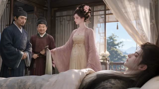 皇上表弟说他恕难从命！第二季（142集）短剧片段推荐