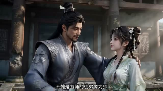 倒霉宗门拐了我后旺到全员飞(63集) 倒霉宗门拐了我后旺到全员飞(63集)视频在线看
