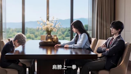 后妈驾到，继子没招了（183集）精彩的网络短剧