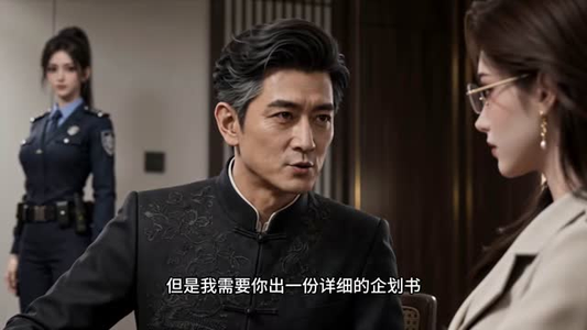 冰山总裁的软饭老公有点拽(70集) 冰山总裁的软饭老公有点拽(70集)最火的短剧
