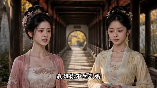 诱裴郎（88集）分享好看短剧