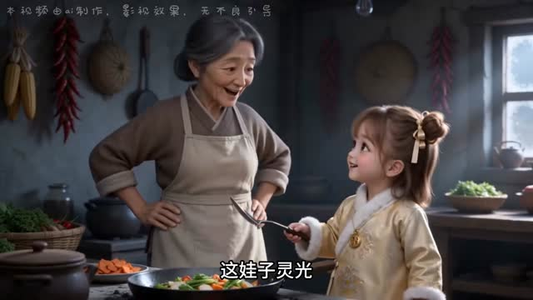 小猫爱吃鱼（37集）精彩短剧上线