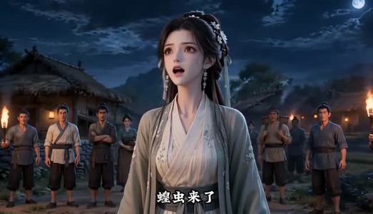 相府嫡女不当了，带着空间去种田第一季（121集）精彩短剧抢先看