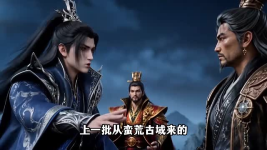 谁说没灵根不能修仙的之无灵证道第34季（102集）短剧全集抢先看
