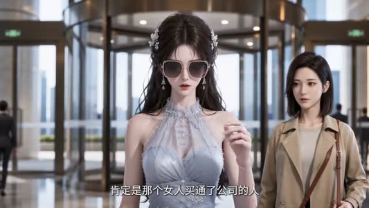 早逝白月光穿十一年后成全家福星（71集）短剧精彩片段