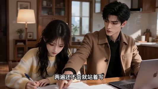 京夜想你3D版第二季（31集）精彩短剧抢先看
