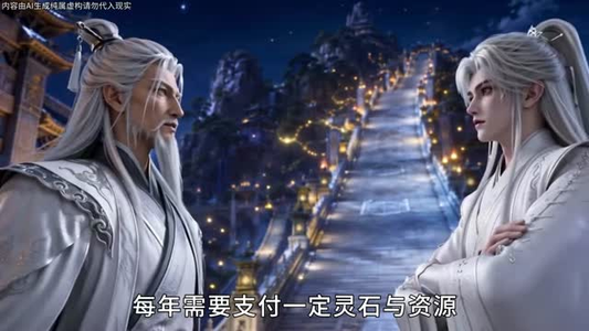创立反卷仙门，弟子越猛我越强第一季（上）（1-200集）超好看古装短剧