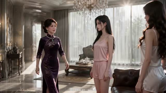 重生后我追回落魄总裁（35集）百亿短剧抢先看